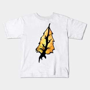 Golden Tree Kids T-Shirt